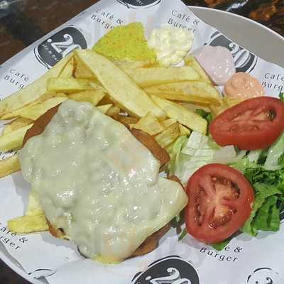 .20 Café & Burger