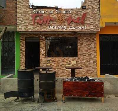 Carnes Al Cilindro Timonel