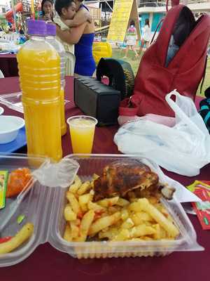 Carnes Al Cilindro Timonel