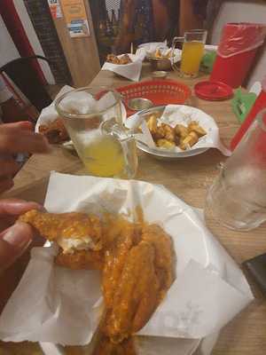 Brava Wings Miraflores