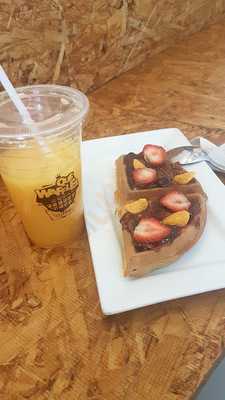Que Waffles