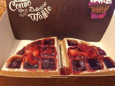 Que Waffles