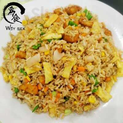 Way Sek Asian Cuisine