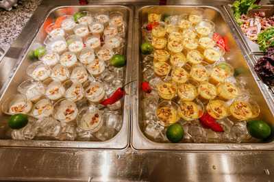 Restaurante Hello Hollywood