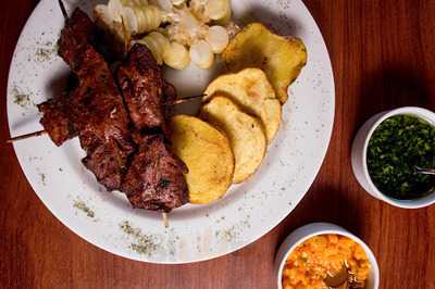 Restaurante Hello Hollywood