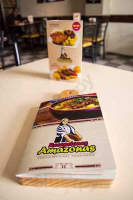 Recepciones Amazonas