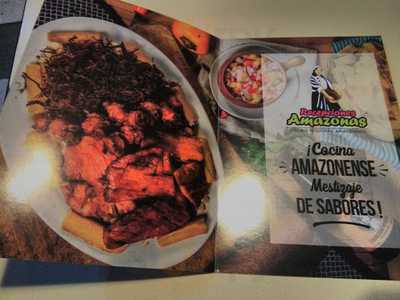 Recepciones Amazonas