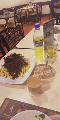 Recepciones Amazonas