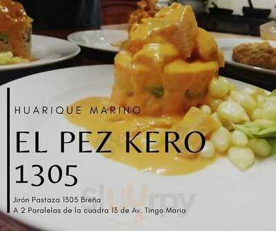 El Pez Kero 1305