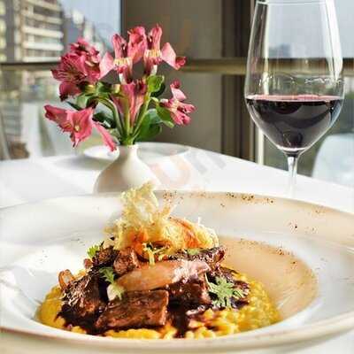 Pampa Restaurante Los Incas Lima Hotel