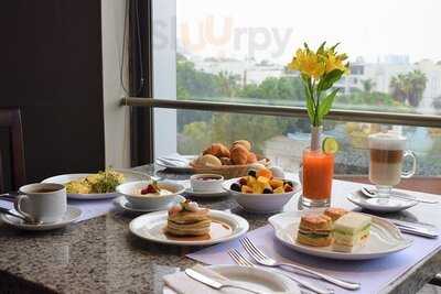 Pampa Restaurante Los Incas Lima Hotel