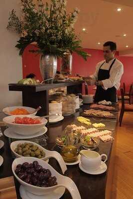 Pampa Restaurante Los Incas Lima Hotel