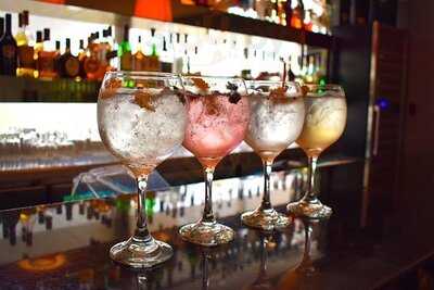 Pampa Restaurante Los Incas Lima Hotel