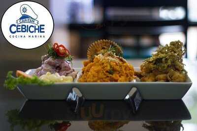 Capitán Cebiche