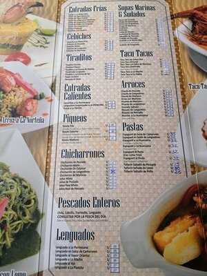 Restaurant Y Cebicheria La Principal