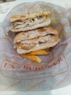 La 4 Burguer