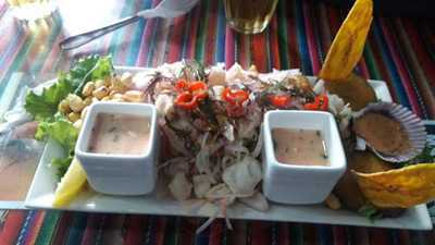 Barra Cevichera Mayra's