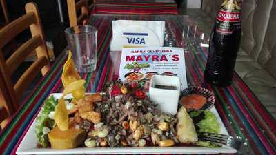 Barra Cevichera Mayra's