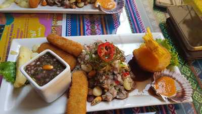 Barra Cevichera Mayra's