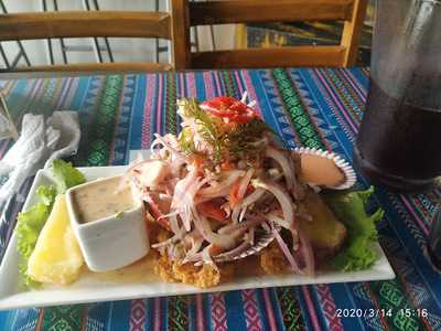 Barra Cevichera Mayra's