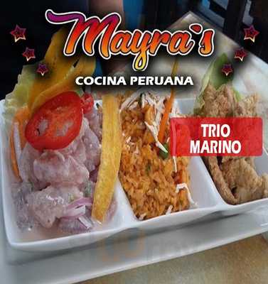 Barra Cevichera Mayra's