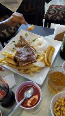 Restaurante La Muralla