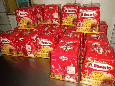 Panaderia El Rosario