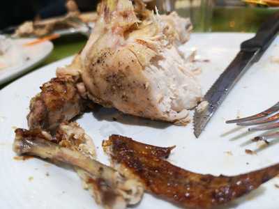 Restaurante Rico Rico