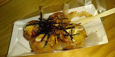 Takoyaki