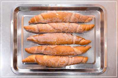 Los Auténticos Churros Españoles De La Virgen Del Carmen