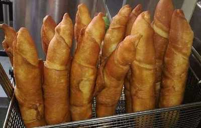Los Auténticos Churros Españoles De La Virgen Del Carmen