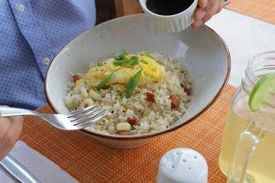 Sama Restaurante Café