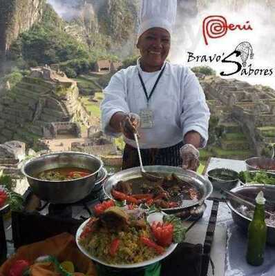 Restaurant Cevicheria Peru Bravo Sabores