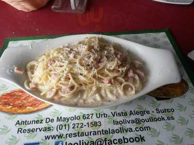 La Oliva Restaurante