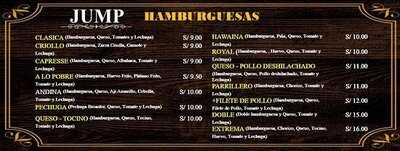 Jump Restaurante Sandwicheria