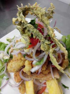 Cevichería Don Rafo