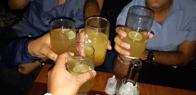 Stragos Karaoke Bar Boxes