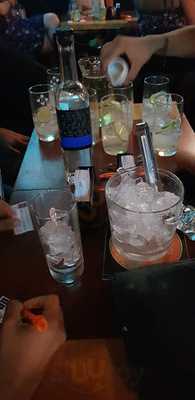 Stragos Karaoke Bar Boxes