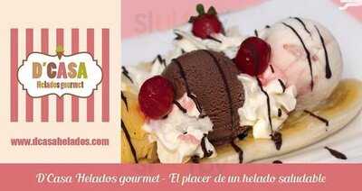 D'casa Helados Gourmet