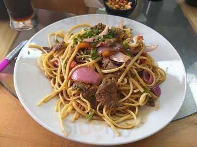 Marea Santa - Cevicheria