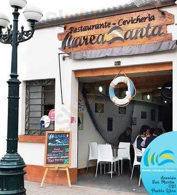 Marea Santa - Cevicheria