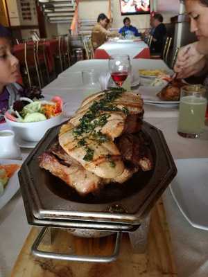 Restaurante Entre Lomos & Costillas