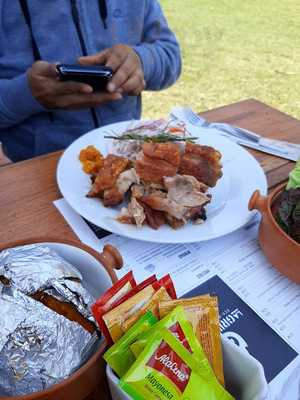 La Grileria Eco Restaurante