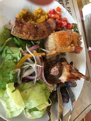 La Grileria Eco Restaurante