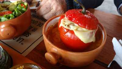 La Grileria Eco Restaurante