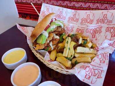 El Rancho Salteñas Bolivianas Y Café