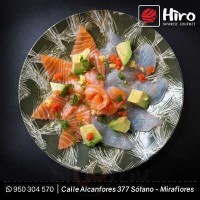Hiro Japanese Gourmet