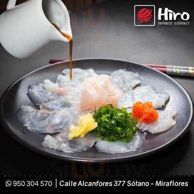 Hiro Japanese Gourmet