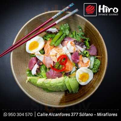 Hiro Japanese Gourmet