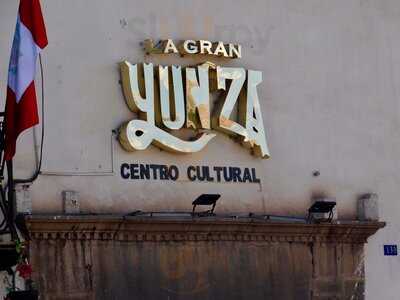 La Gran Yunza